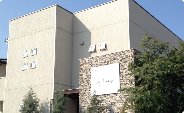 高松市の美容室hair lamp(ヘア ランプ)